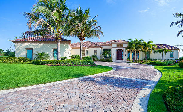 Best Cobblestone Driveway Pavers  in Homer, AK