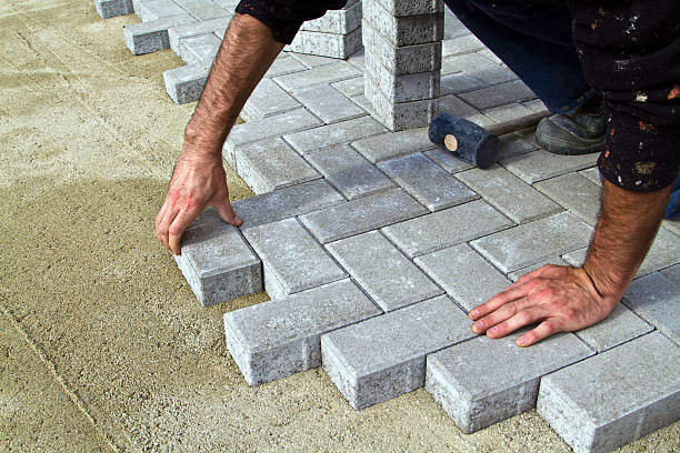 Decorative Driveway Pavers in Homer, AK